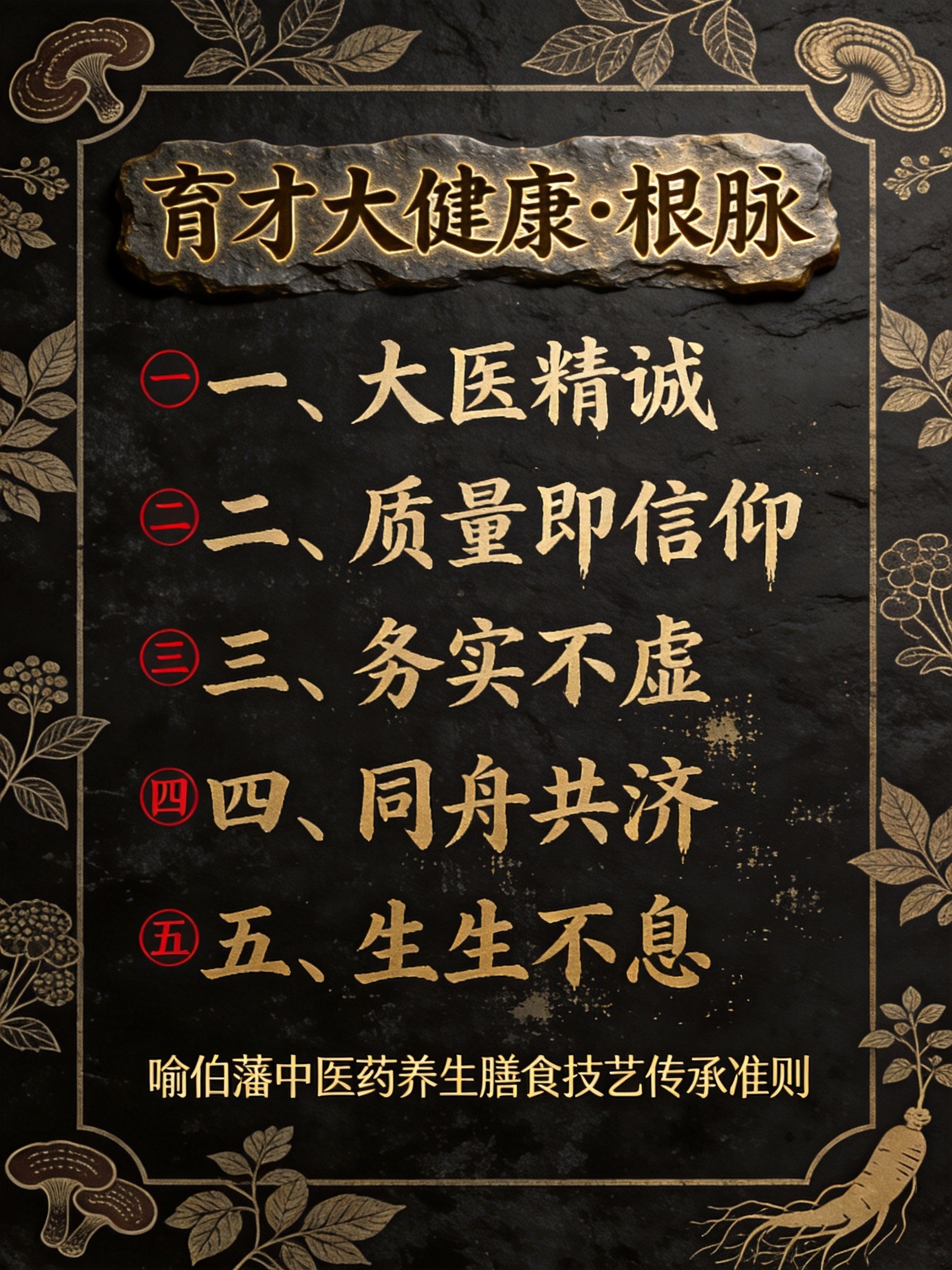 育才根脉